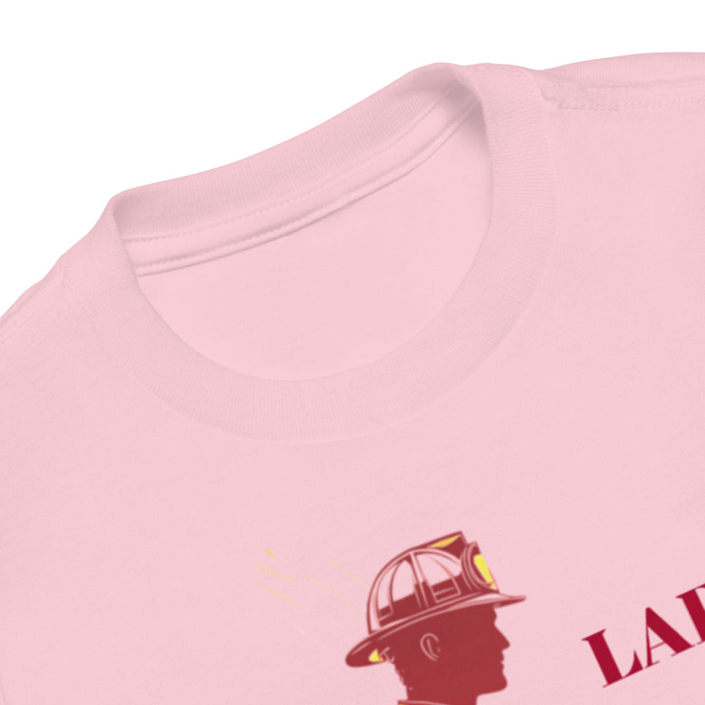 LAFD LA's Bravest Toddler Tee | Wildlife Relief Fundraiser | Heroes of LA